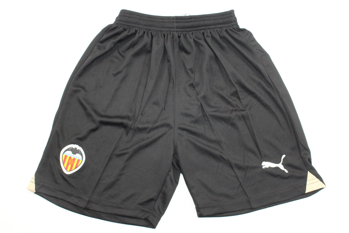 AAA Quality Valencia 23/24 Home Soccer Shorts